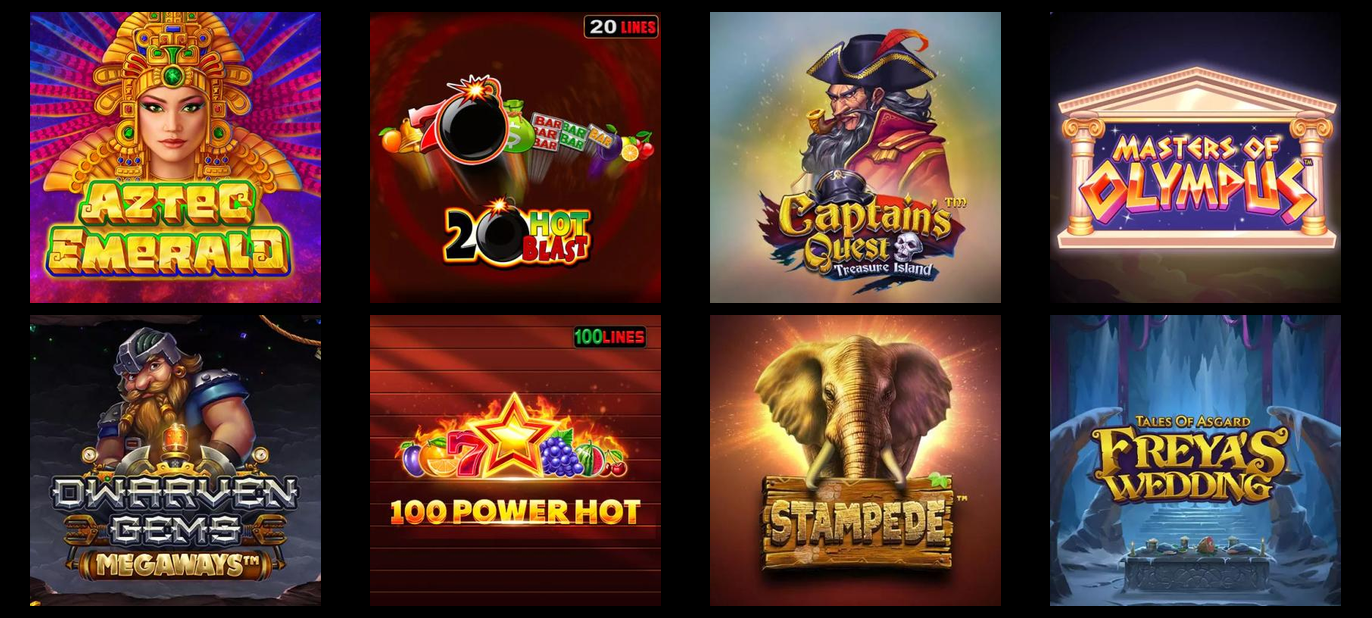 Variedade de Jogos no 957bet.COM