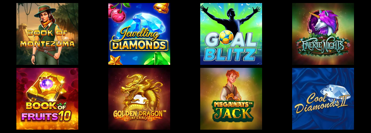 Jogos no Cassino Online 957bet.COM