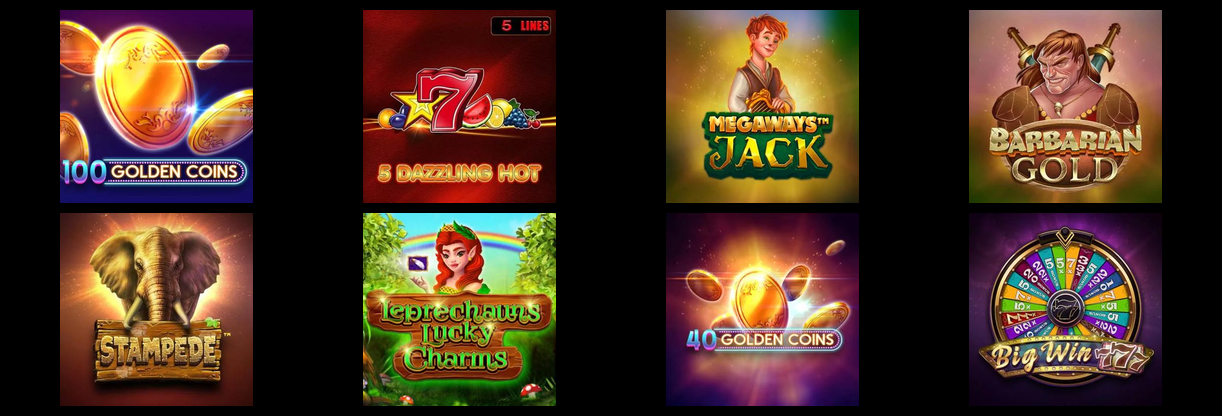 Seleção de Slots na 957bet.COM